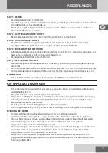 Предварительный просмотр 17 страницы Remington HC4300 Manual