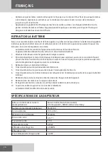 Предварительный просмотр 24 страницы Remington HC4300 Manual