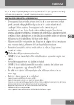 Предварительный просмотр 43 страницы Remington HC4300 Manual