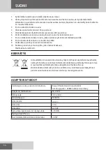 Предварительный просмотр 54 страницы Remington HC4300 Manual