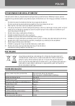 Предварительный просмотр 75 страницы Remington HC4300 Manual