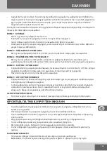 Предварительный просмотр 103 страницы Remington HC4300 Manual