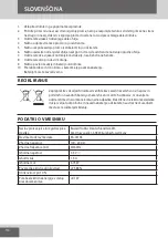 Предварительный просмотр 110 страницы Remington HC4300 Manual