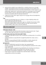 Предварительный просмотр 93 страницы Remington HC500 Manual