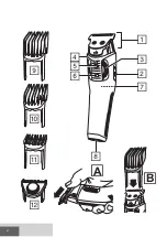 Preview for 2 page of Remington HC5000 Manual