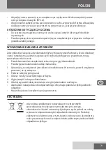 Preview for 79 page of Remington HC5000 Manual