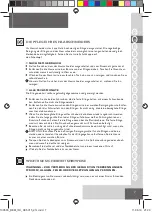 Preview for 9 page of Remington HC5015 Instruction Manual