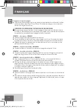 Предварительный просмотр 16 страницы Remington HC5015 Instruction Manual