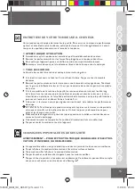 Предварительный просмотр 17 страницы Remington HC5015 Instruction Manual