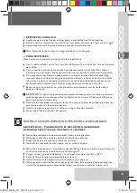 Предварительный просмотр 21 страницы Remington HC5015 Instruction Manual