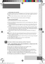 Предварительный просмотр 41 страницы Remington HC5015 Instruction Manual