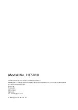 Preview for 8 page of Remington HC5018 Quick Manual