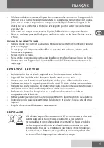 Предварительный просмотр 23 страницы Remington HC5155 Manual