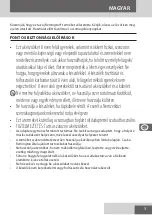 Предварительный просмотр 71 страницы Remington HC5155 Manual