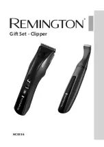 Remington HC5356 Manual preview