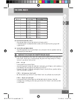 Предварительный просмотр 19 страницы Remington HC5780 Manual