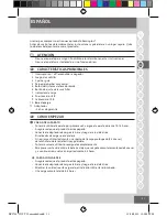 Предварительный просмотр 31 страницы Remington HC5780 Manual