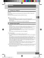 Предварительный просмотр 35 страницы Remington HC5780 Manual