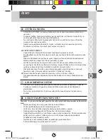 Предварительный просмотр 83 страницы Remington HC5780 Manual