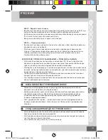 Предварительный просмотр 103 страницы Remington HC5780 Manual