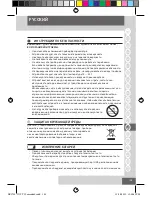 Предварительный просмотр 105 страницы Remington HC5780 Manual