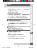 Предварительный просмотр 111 страницы Remington HC5780 Manual