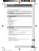 Предварительный просмотр 129 страницы Remington HC5780 Manual