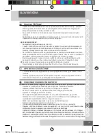 Предварительный просмотр 133 страницы Remington HC5780 Manual