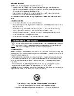 Preview for 6 page of Remington HC5800AU Use & Care Manual