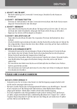 Предварительный просмотр 11 страницы Remington HC5888 Manual