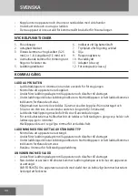 Предварительный просмотр 44 страницы Remington HC5888 Manual