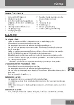 Предварительный просмотр 91 страницы Remington HC5888 Manual