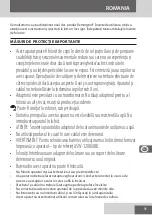 Предварительный просмотр 95 страницы Remington HC5888 Manual