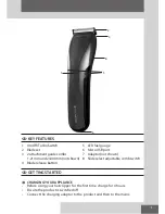 Preview for 3 page of Remington HC5900 User Manual