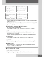 Preview for 5 page of Remington HC5900 User Manual