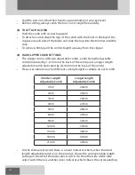 Preview for 6 page of Remington HC5900 User Manual