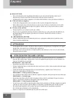 Предварительный просмотр 42 страницы Remington HC5950 Manual