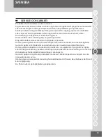 Предварительный просмотр 59 страницы Remington HC5950 Manual