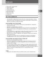 Предварительный просмотр 27 страницы Remington HC5960 Instructions Manual