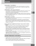 Предварительный просмотр 47 страницы Remington HC5960 Instructions Manual