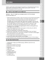 Предварительный просмотр 57 страницы Remington HC5960 Instructions Manual