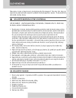 Предварительный просмотр 79 страницы Remington HC5960 Instructions Manual