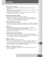 Предварительный просмотр 135 страницы Remington HC5960 Instructions Manual