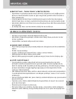 Предварительный просмотр 151 страницы Remington HC5960 Instructions Manual