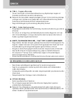 Предварительный просмотр 51 страницы Remington HC6550 Instructions Manual