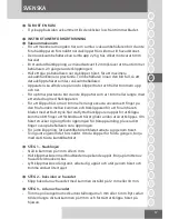 Предварительный просмотр 57 страницы Remington HC6550 Instructions Manual