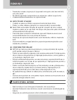 Предварительный просмотр 123 страницы Remington HC6550 Instructions Manual