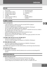 Preview for 51 page of Remington HC910 Manual
