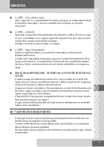 Preview for 93 page of Remington HC9700 Manual