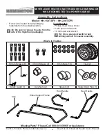 Preview for 5 page of Remington HH-150T-DFV User'S Manual And Operating Instructions